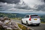 Volvo XC90 T8 Twin Engine R-Design 2019 года (UK)